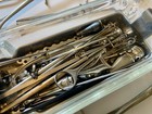 Vintage Stainless Steel Medical Surgical Tools - Mostly Made In Germany