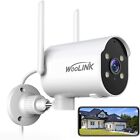 3pk Camera Security Wireless Outdoor 2k Wifi Video Surverllance Camera System