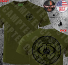 Blackwater  Wpps  High Threat Protection  Mazar-e-sharif  Afghanistan Tshirt Hq