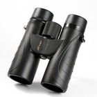 60x100 Zoom With Night Vision Outdoor Travel Binoculars Hunting Bak4 Telescope