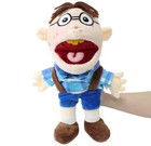 Cody Sml Inspired Hand Controllable Puppet With Hand Insert 40cm Cody Puppet 