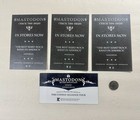 Mastodon Crack The Skye blood Mountain 4 Promo Stickers For Cd Troy Sanders Mint