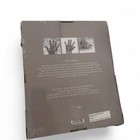 C r  Gibson Baby Hand And Foot Print Frame In Gray And White - New With Tags