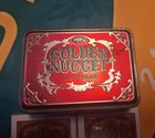 Vintage Golden Nugget Las Vegas Hotel   Casino Playing Cards 2-deck