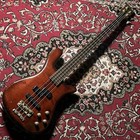 Electric Bass Guitar Warwick Streamer Lx 4st Soft Case 4 String 1998 Used