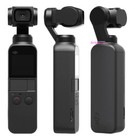 Dji Osmo Pocket 1 Handheld 3-axis Stabilizer 4k Camera - Ot110