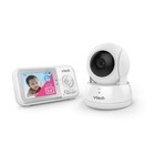 Vtech Vm3262 Digital Camera Video Baby Monitor With Pan   Tilt   