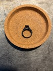 Black Stone Fashion Ring 