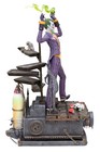 Silver Fox Batman Arkham Asylum Joker Statue 1 8 Dc Comics Limited 1 500 Sfx
