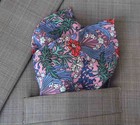 New Hand Stitched Belgravia Silk Satin Pocket Square Bronwyn Floral Men s