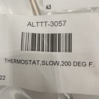 Alto Shaam Thermostat slow 200 Deg F  Tt-3057 - Free Shipping - Genuine Oem