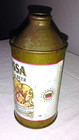Barbarossa Cone Top Beer Can Red Top Brewing Cincinnati Ohio