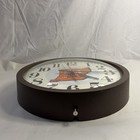 Old Vintage Koi Auto Parts Clock Advertising Seth Thomas Electric Car Advertisin