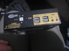 Klau 4-port Kvm Switch 4kx2k Ultra Hd  60hz  4 4 4 Aspect Ratio