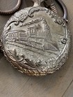 Quartz Hong Kong Railroad Pocket Watch
