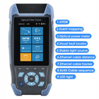 Otdr 1310nm 1550nm 24db 22db Opm ols rj45 vfl Optical Time Domain Reflectometer