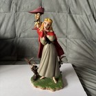 Wdcc Disney Briar Rose Once Upon A Dream Sleeping Beauty Le  2891 Box   Coa 