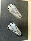 2 Pack Asmax Z1 Motorcycle Bluetooth Mesh Headset Helmet Intercom V5 3