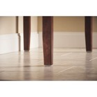 Scotch Gripping Pads  1-inch Diameter   24-pack  brown 