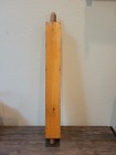 Antique Wood Whistle Note Flute Organ Pipe 20  Long