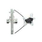  Rear Passenger  right  Side Power Window Regulator W motor Fit 07-14 Cadillac 
