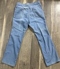 Levi s With A Skosh More Room Men s Orange Tab 34x29 1970s Vintage  Made In Usa