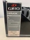 New Giro Havoc Bike Mtb Helmet Adult L Universal Fit Black   Grey  missing Pads
