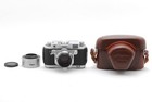 Robot Royal 36s Camera With Carl Zeiss 50mm F2 Lens  439