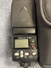 Nikon Sb-600 Sb 600 Speedlight Shoe Mount Flash With Case