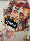 Supereme Flower Hat  