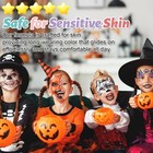 Drawdart Face Painting Kit For Kids  12pcs Xl And Body Xl  Multicolor