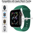 2025 Upgraded Apple Watch Charger Magnetic Fast Charging Cable 3 3ft White