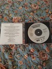 1993 Angelina Jolie Widespread Panic  wondering  Single Cd Official Promo  Rare 
