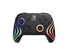 Pdp Afterglow    Wave Wireless Controller - Nintendo Switch   