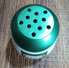 Kraft 100  Grated Parmesan Cheese Shaker Pizza Shaker Porcelain W  Metal Lid