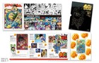 40th Anniversary Of Dragon Ball Japan Mint Coin Set   Dragonball