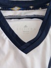 Los Angeles Galaxy 2015 2016 Adidas Home Jersey Size L