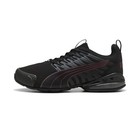 Puma Voltaic Evo 37960126 Mens Black Mesh Lace Up Athletic Running Shoes