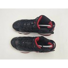 Nike Air Jordan 6 Rings Bred 6y Youth Black Red Sneakers 323419-062