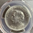 1975 Germany  Democratic Republic  Trial Strike 10 Mark Uniface Pcgs Sp66