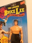 The Legend Of Bruce Lee Largo Toys 1986 Vintage Fully Poseable Action Figure New