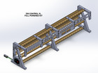 Xl Plc Trainer Din Rail Stand  Allen-bradley siemens omron mitsubishi schneider