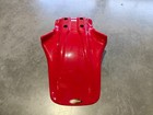 Honda Atc350x Atc 350x 85 - 86 Red Plastic Front Fender