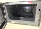 Ge Profile 2 2cu ft Countertop Microwave Stainless Steel Sensor Cooking New