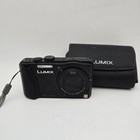 Panasonic Lumix Dmc-zs25 16 1mp 20x Optical Zoom Compact Digital Camera W batter