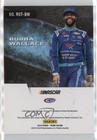 2019 Panini Prime Race-used Firesuits 27 50 Bubba Wallace  ru-bw 2s2