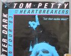 Vtg 1983 Tom Petty And The Heartbreakers Long After Dark American Tour 83 Poster