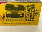 Lindberg Jagua D Type  yellow  Motorized Car Body Kit 1 24 Scale Nib