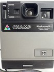 Kodak Kodamatic Champ Instant Film Camera 1980s Original Strap