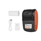 Mini 58mm Handheld Usb Wireless Bt Pocket Mobile Pos Thermal Receipt Printer